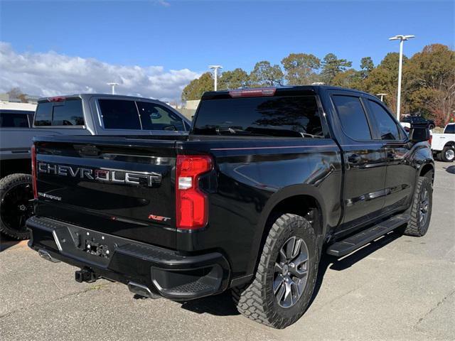 used 2020 Chevrolet Silverado 1500 car, priced at $39,642