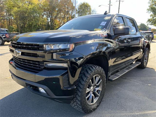 used 2020 Chevrolet Silverado 1500 car, priced at $39,642