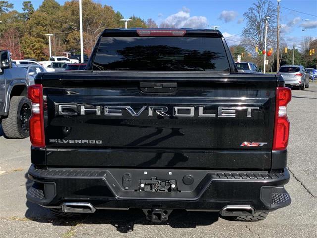 used 2020 Chevrolet Silverado 1500 car, priced at $39,642