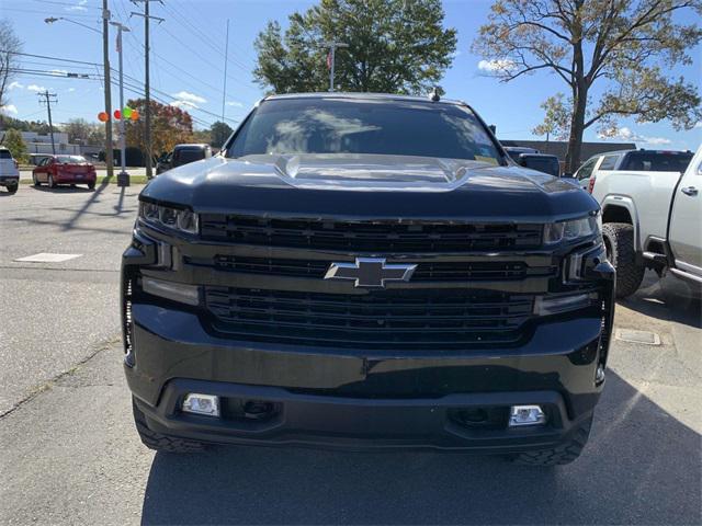 used 2020 Chevrolet Silverado 1500 car, priced at $39,642