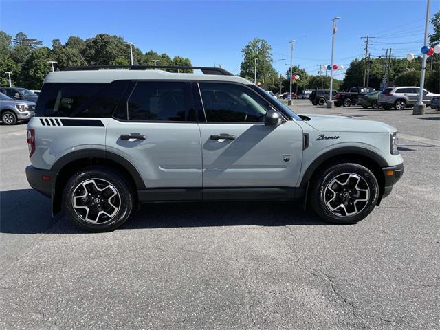 used 2022 Ford Bronco Sport car, priced at $24,200