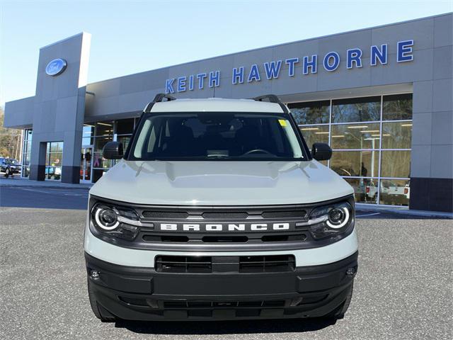used 2022 Ford Bronco Sport car, priced at $24,200