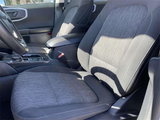 used 2022 Ford Bronco Sport car, priced at $24,200