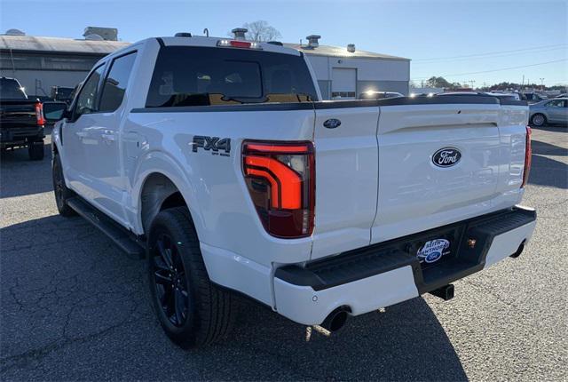 new 2025 Ford F-150 car, priced at $71,318