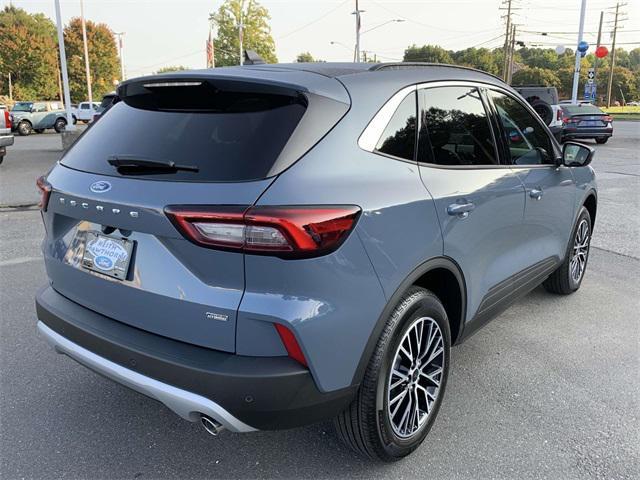 new 2024 Ford Escape car, priced at $38,682