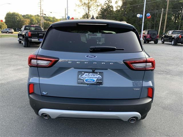 new 2024 Ford Escape car, priced at $38,682