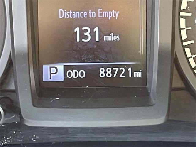 used 2022 Toyota Tacoma car, priced at $23,462