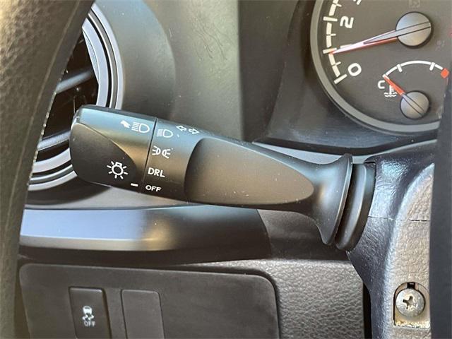 used 2022 Toyota Tacoma car, priced at $23,462