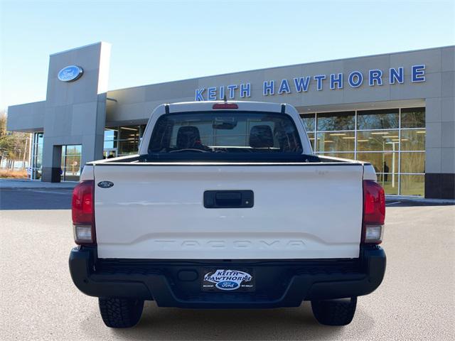 used 2022 Toyota Tacoma car, priced at $23,462