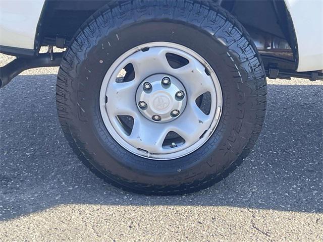 used 2022 Toyota Tacoma car, priced at $23,462