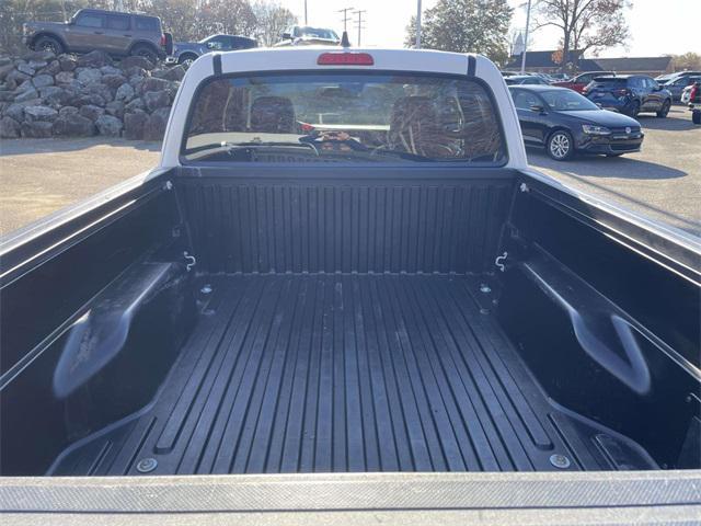 used 2022 Toyota Tacoma car, priced at $23,462