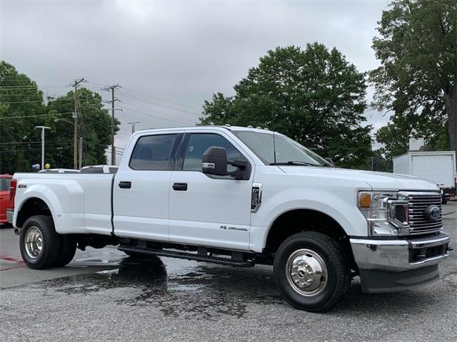 used 2022 Ford F-350 car, priced at $61,500