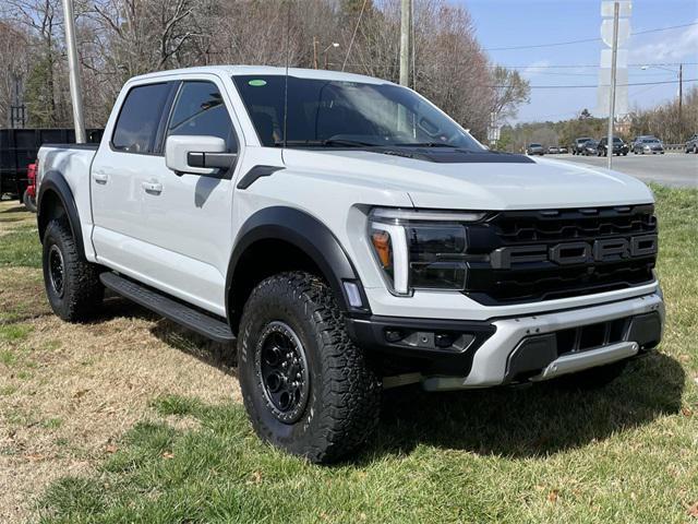 used 2024 Ford F-150 car, priced at $88,900