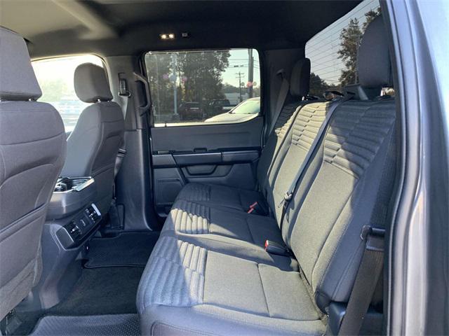 used 2022 Ford F-150 car, priced at $31,100