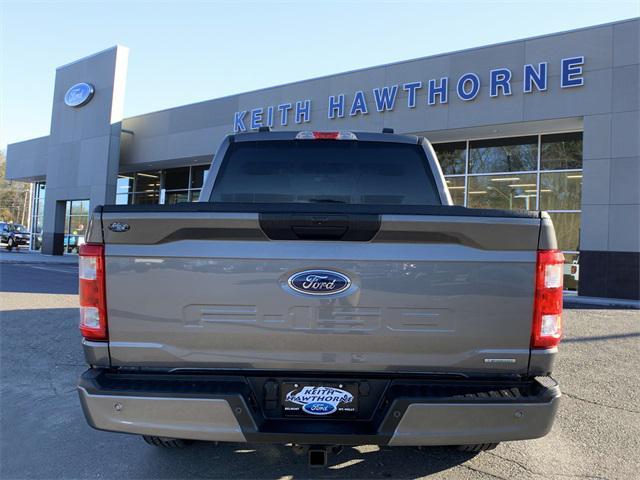 used 2022 Ford F-150 car, priced at $31,100