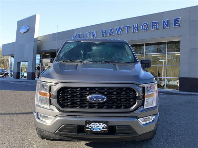 used 2022 Ford F-150 car, priced at $31,100