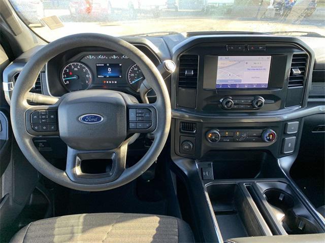 used 2022 Ford F-150 car, priced at $31,100