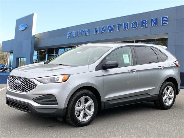 new 2024 Ford Edge car, priced at $36,122