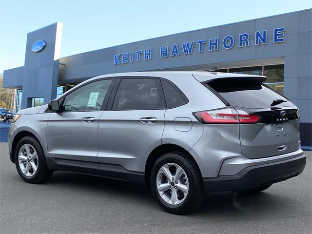 new 2024 Ford Edge car, priced at $36,122