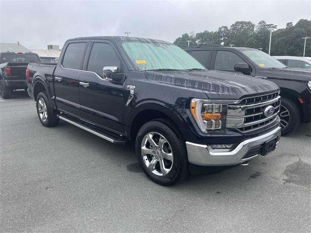 used 2022 Ford F-150 car, priced at $55,900