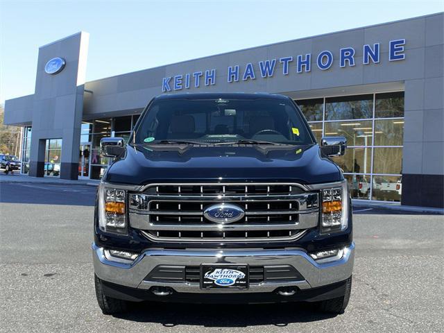 used 2022 Ford F-150 car, priced at $53,621