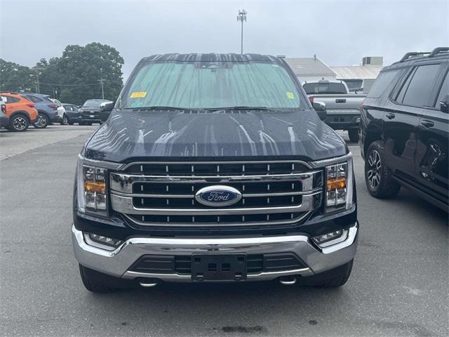 used 2022 Ford F-150 car, priced at $55,900