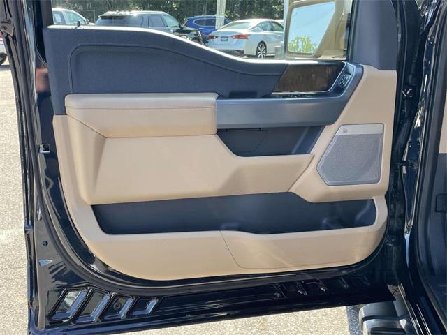 used 2022 Ford F-150 car, priced at $53,621