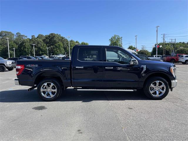 used 2022 Ford F-150 car, priced at $53,621