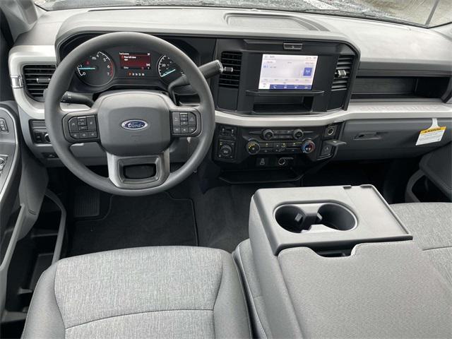 new 2025 Ford F-250 car, priced at $54,296