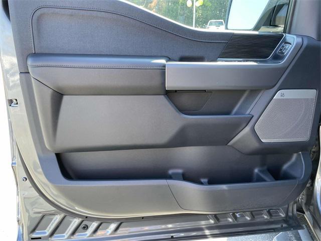 used 2024 Ford F-150 car, priced at $64,500