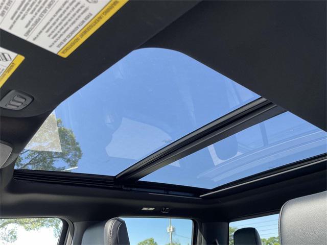 used 2024 Ford F-150 car, priced at $64,500