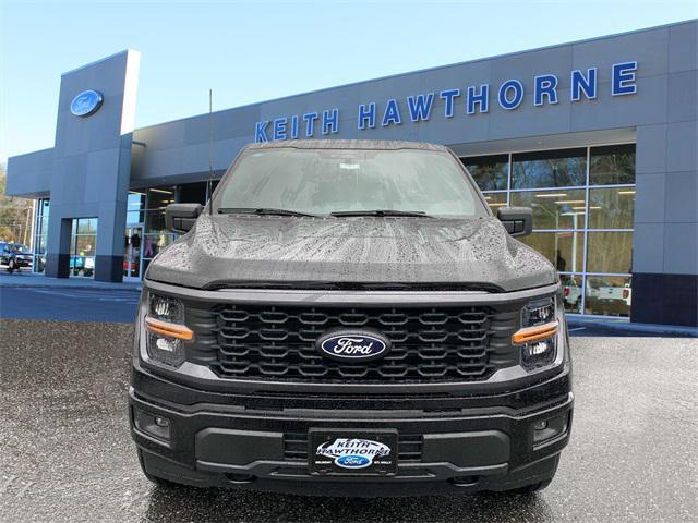 new 2024 Ford F-150 car, priced at $49,920