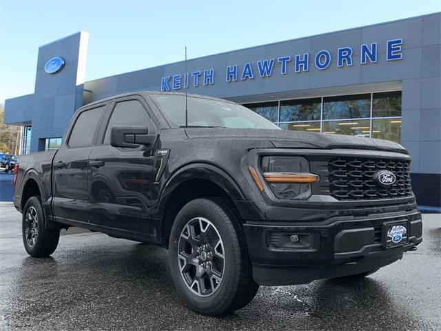 new 2024 Ford F-150 car, priced at $49,920