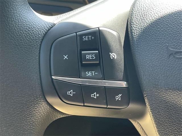 new 2025 Ford Maverick car, priced at $28,423