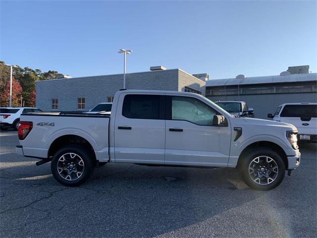 new 2024 Ford F-150 car, priced at $48,860