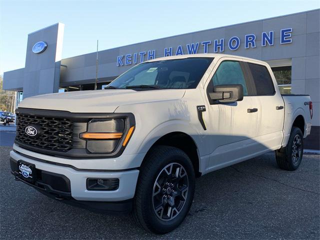 new 2024 Ford F-150 car, priced at $48,860