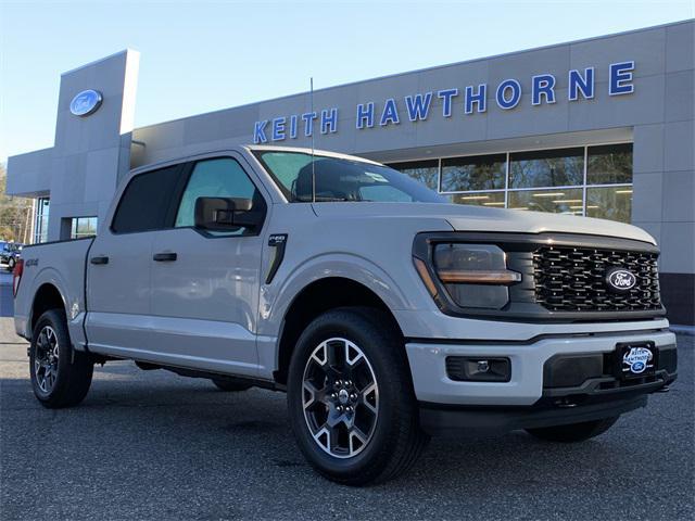 new 2024 Ford F-150 car, priced at $48,860