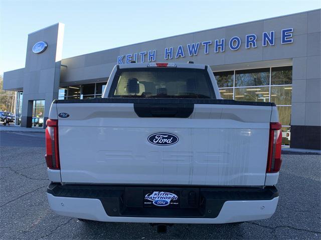 new 2024 Ford F-150 car, priced at $48,860