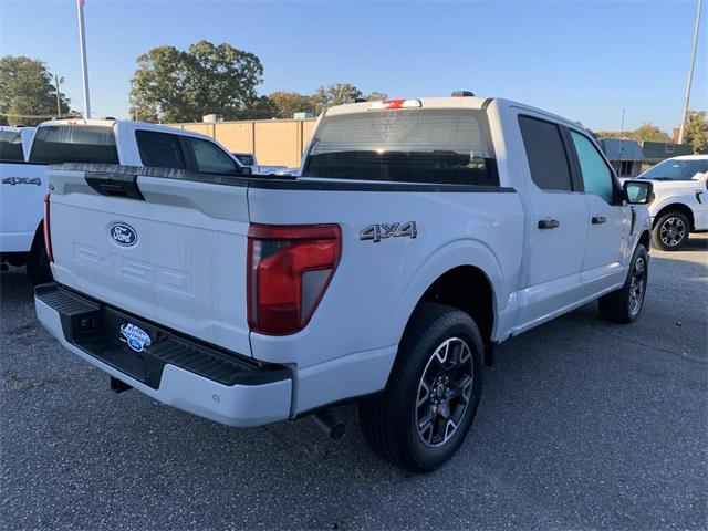 new 2024 Ford F-150 car, priced at $48,860