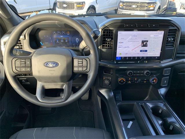 new 2024 Ford F-150 car, priced at $48,860