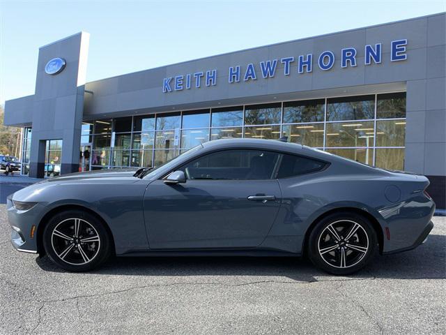 new 2025 Ford Mustang car, priced at $34,239