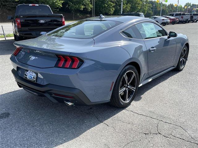 new 2025 Ford Mustang car, priced at $34,239