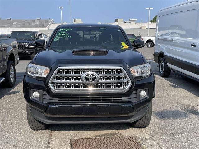 used 2016 Toyota Tacoma car, priced at $24,300