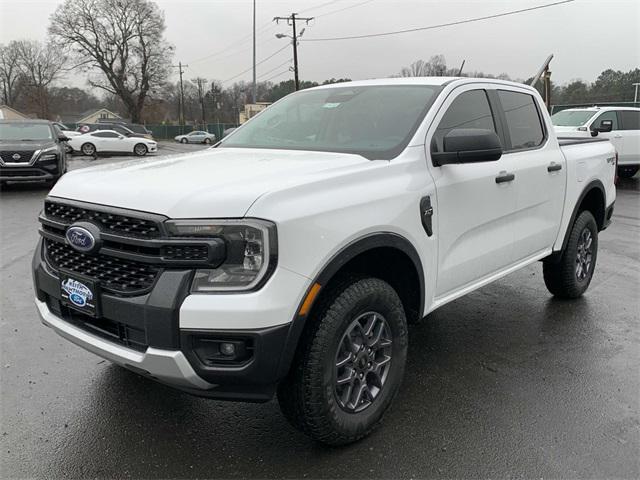 new 2024 Ford Ranger car, priced at $39,881