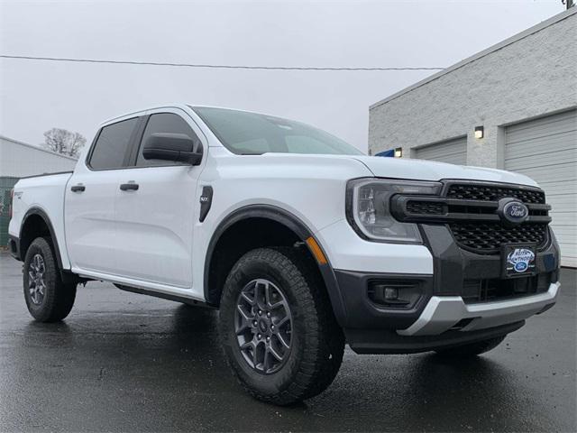 new 2024 Ford Ranger car, priced at $43,265