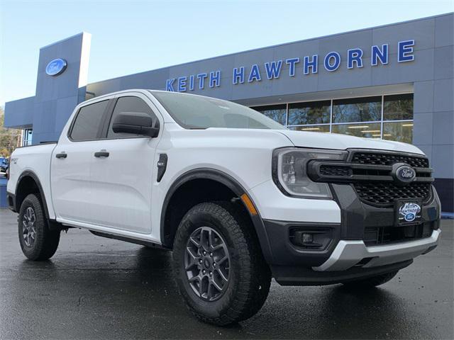 new 2024 Ford Ranger car, priced at $43,265