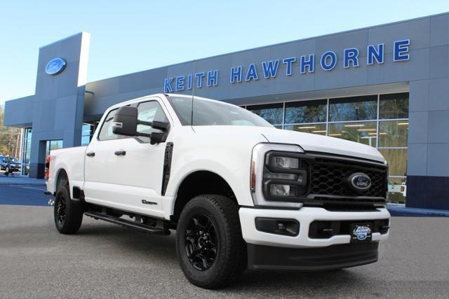 new 2024 Ford F-250 car, priced at $68,032