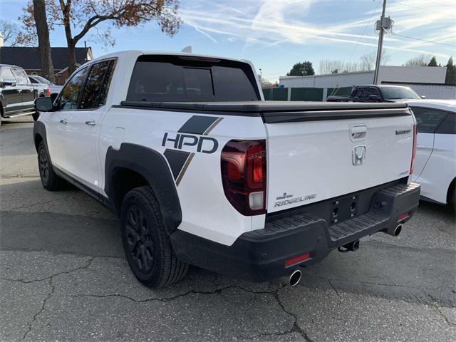 used 2023 Honda Ridgeline car, priced at $39,568