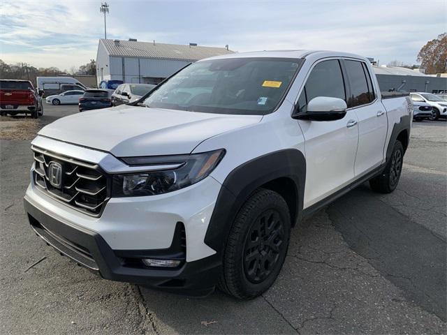 used 2023 Honda Ridgeline car, priced at $39,568