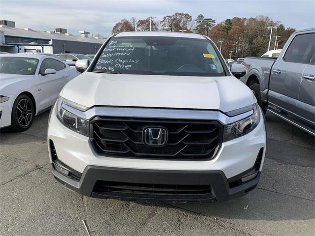 used 2023 Honda Ridgeline car, priced at $39,568